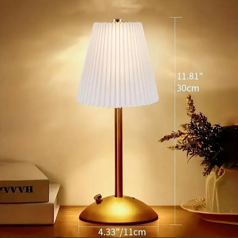 Moderne Faltbare Tischlampe
