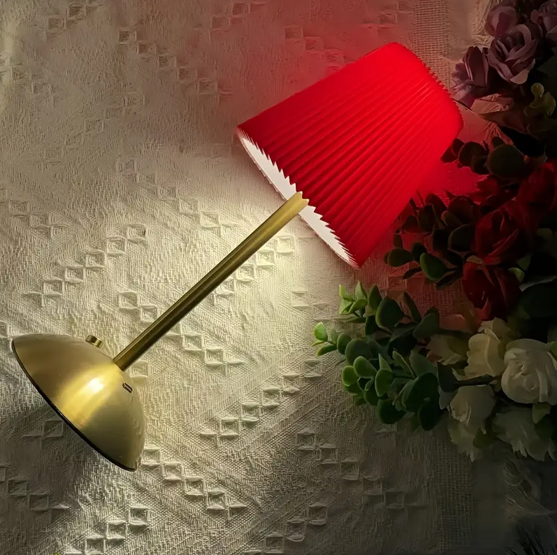 Moderne Faltbare Tischlampe