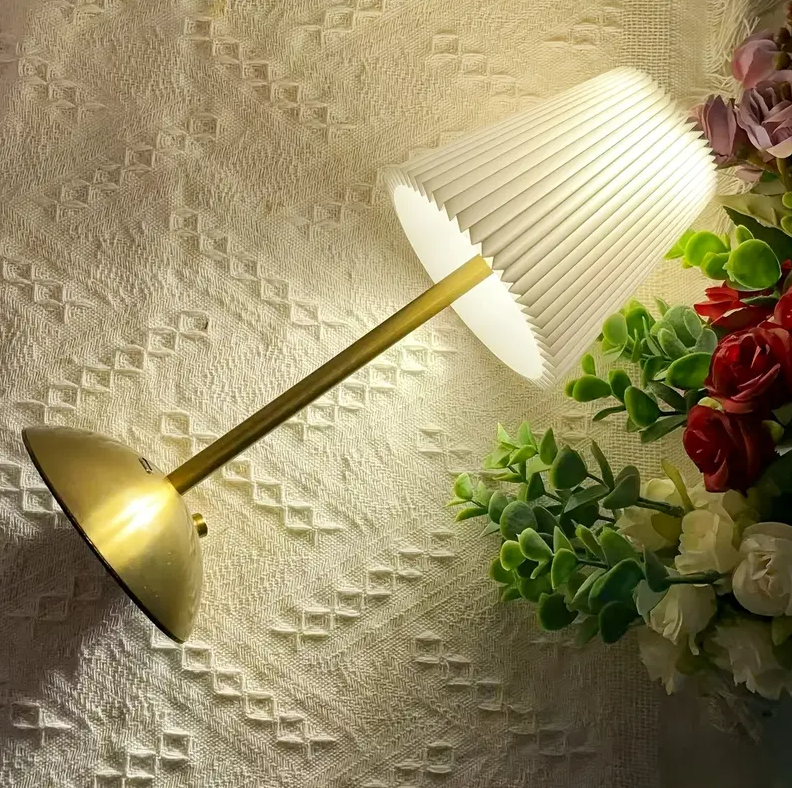 Moderne Faltbare Tischlampe