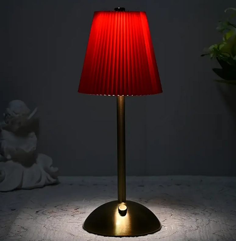 Moderne Faltbare Tischlampe