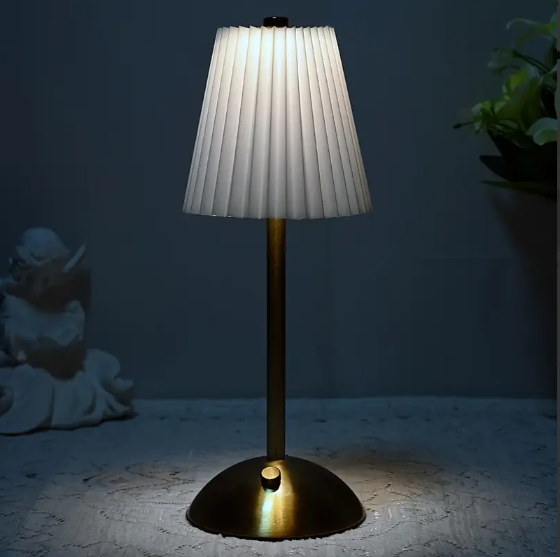 Moderne Faltbare Tischlampe