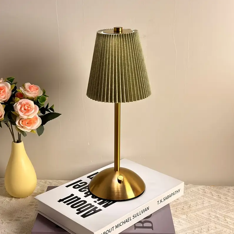 Moderne Faltbare Tischlampe