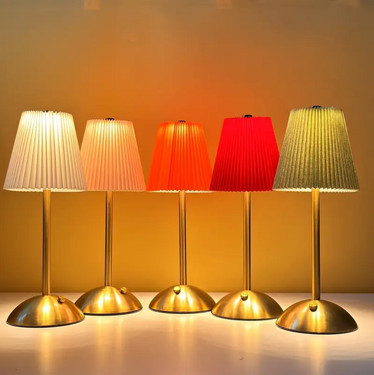 Moderne Faltbare Tischlampe