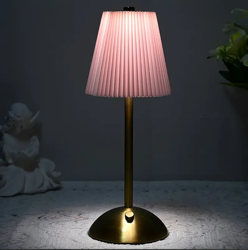 Moderne Faltbare Tischlampe